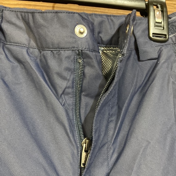 KIDS Unisex Columbia Snow Pants - Picture 4 of 9